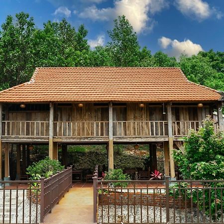 The Loli Hill Homestay Νιν Μπιν Εξωτερικό φωτογραφία