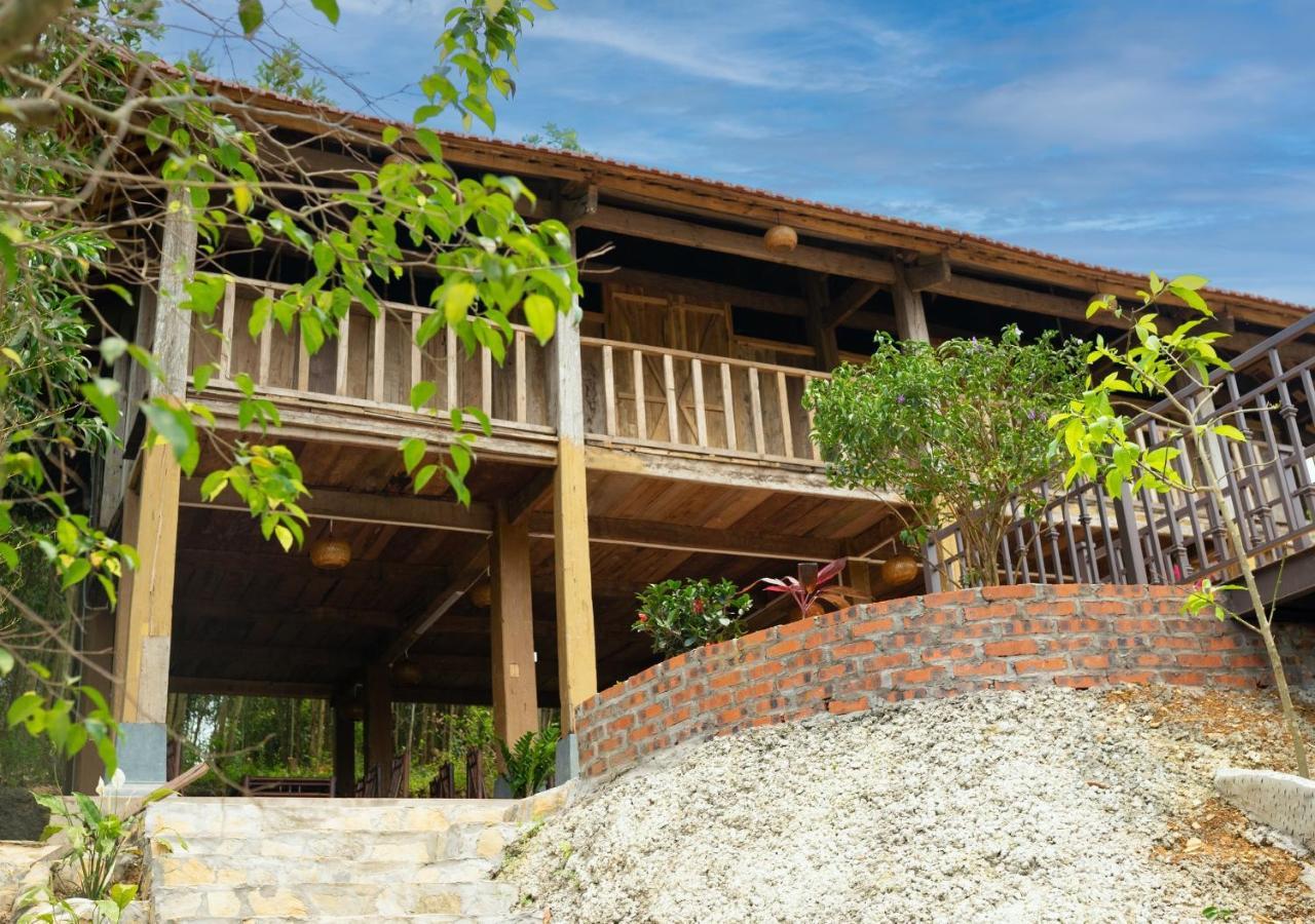 The Loli Hill Homestay Νιν Μπιν Εξωτερικό φωτογραφία