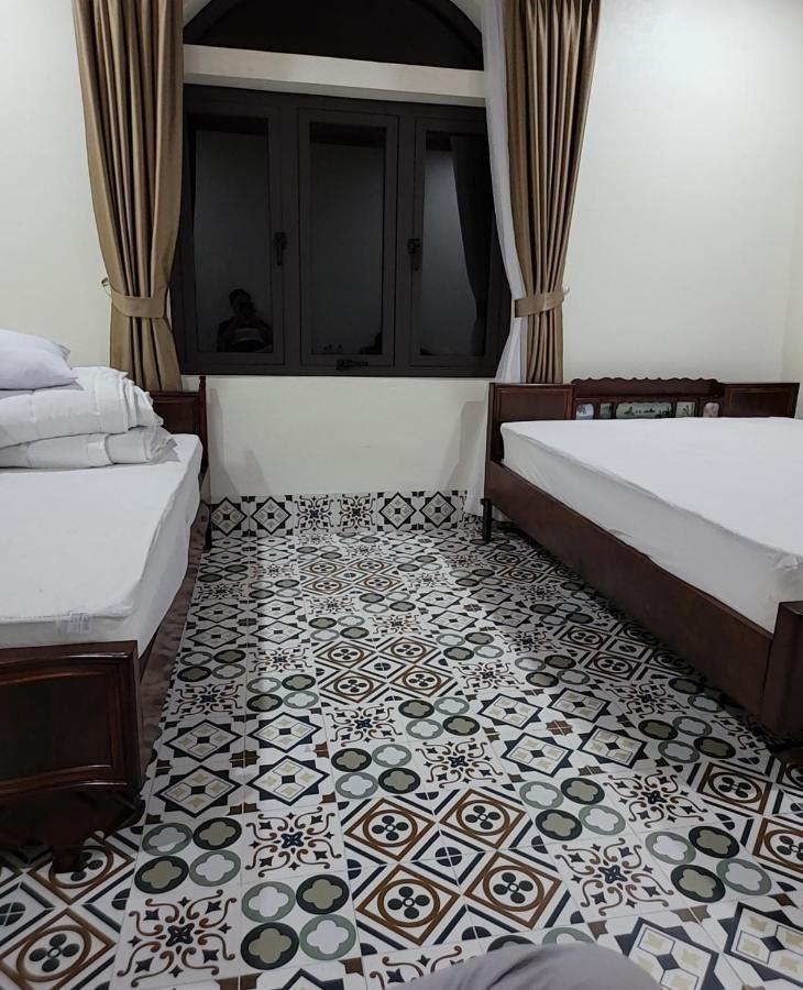 The Loli Hill Homestay Νιν Μπιν Εξωτερικό φωτογραφία