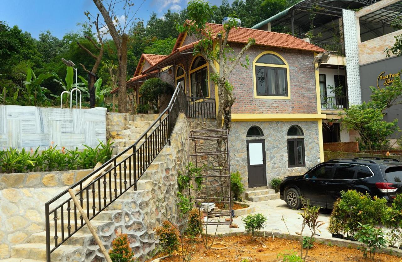 The Loli Hill Homestay Νιν Μπιν Εξωτερικό φωτογραφία