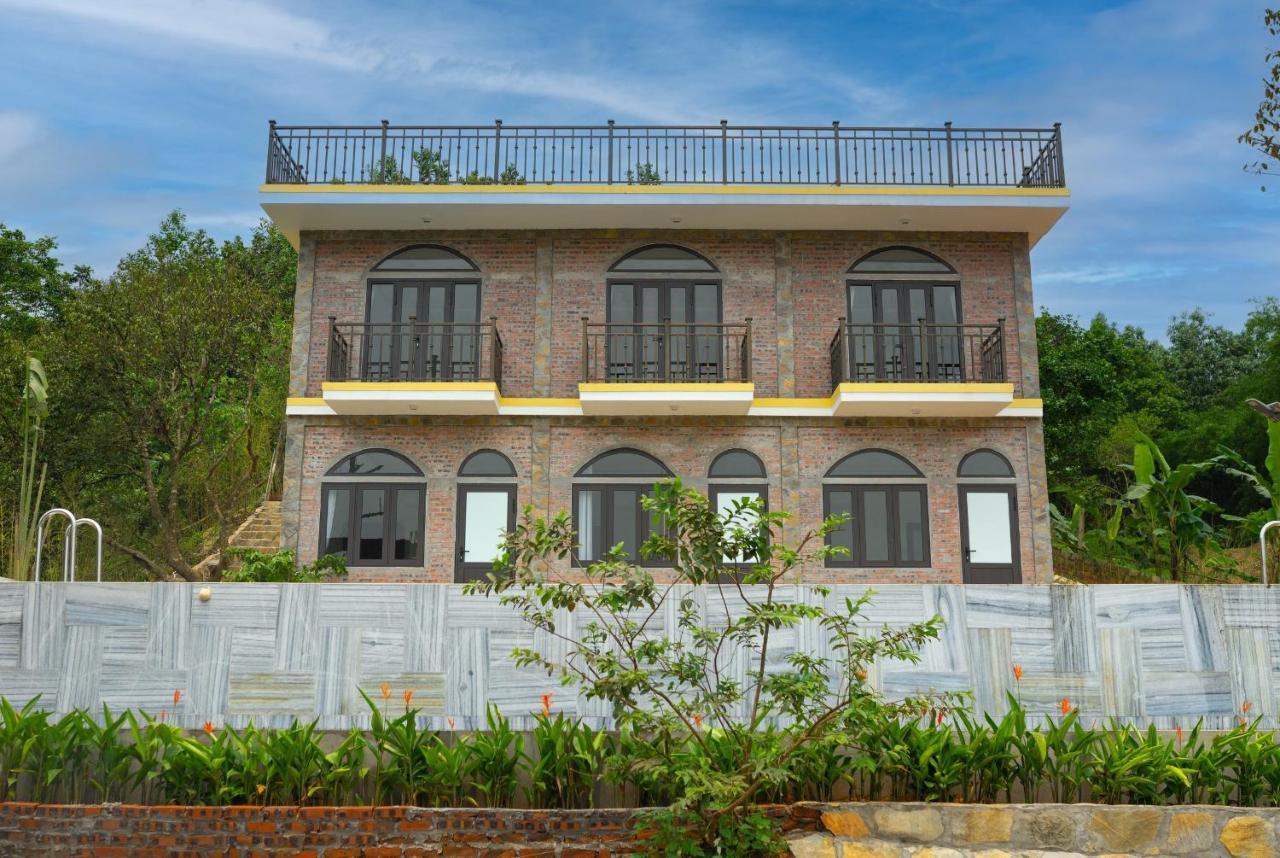 The Loli Hill Homestay Νιν Μπιν Εξωτερικό φωτογραφία
