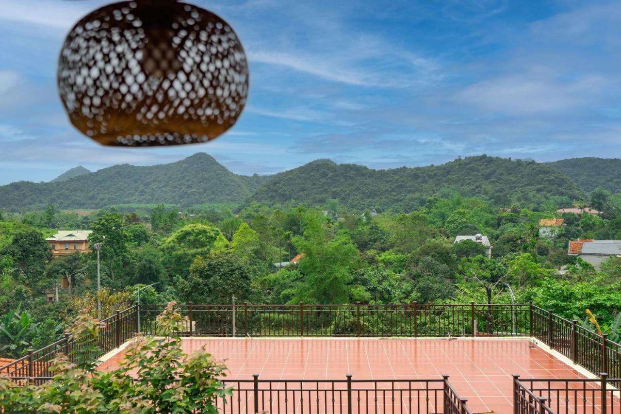 The Loli Hill Homestay Νιν Μπιν Εξωτερικό φωτογραφία