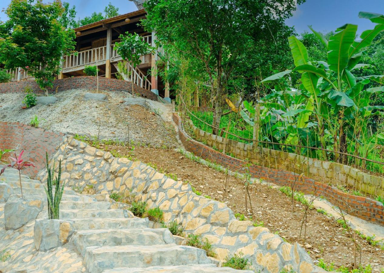 The Loli Hill Homestay Νιν Μπιν Εξωτερικό φωτογραφία