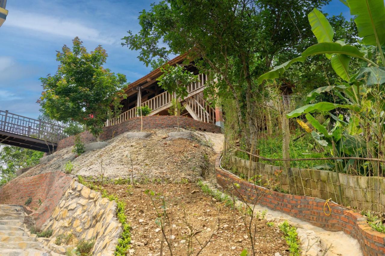 The Loli Hill Homestay Νιν Μπιν Εξωτερικό φωτογραφία