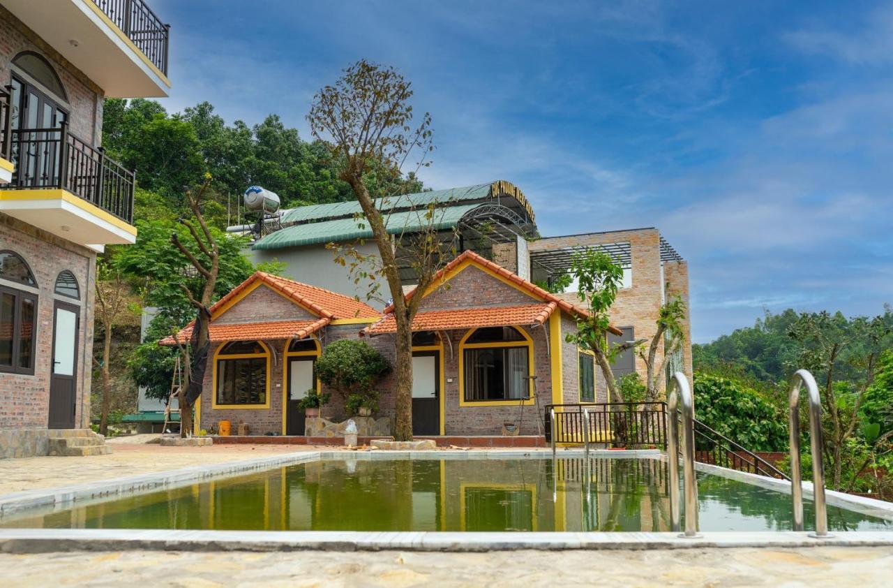 The Loli Hill Homestay Νιν Μπιν Εξωτερικό φωτογραφία