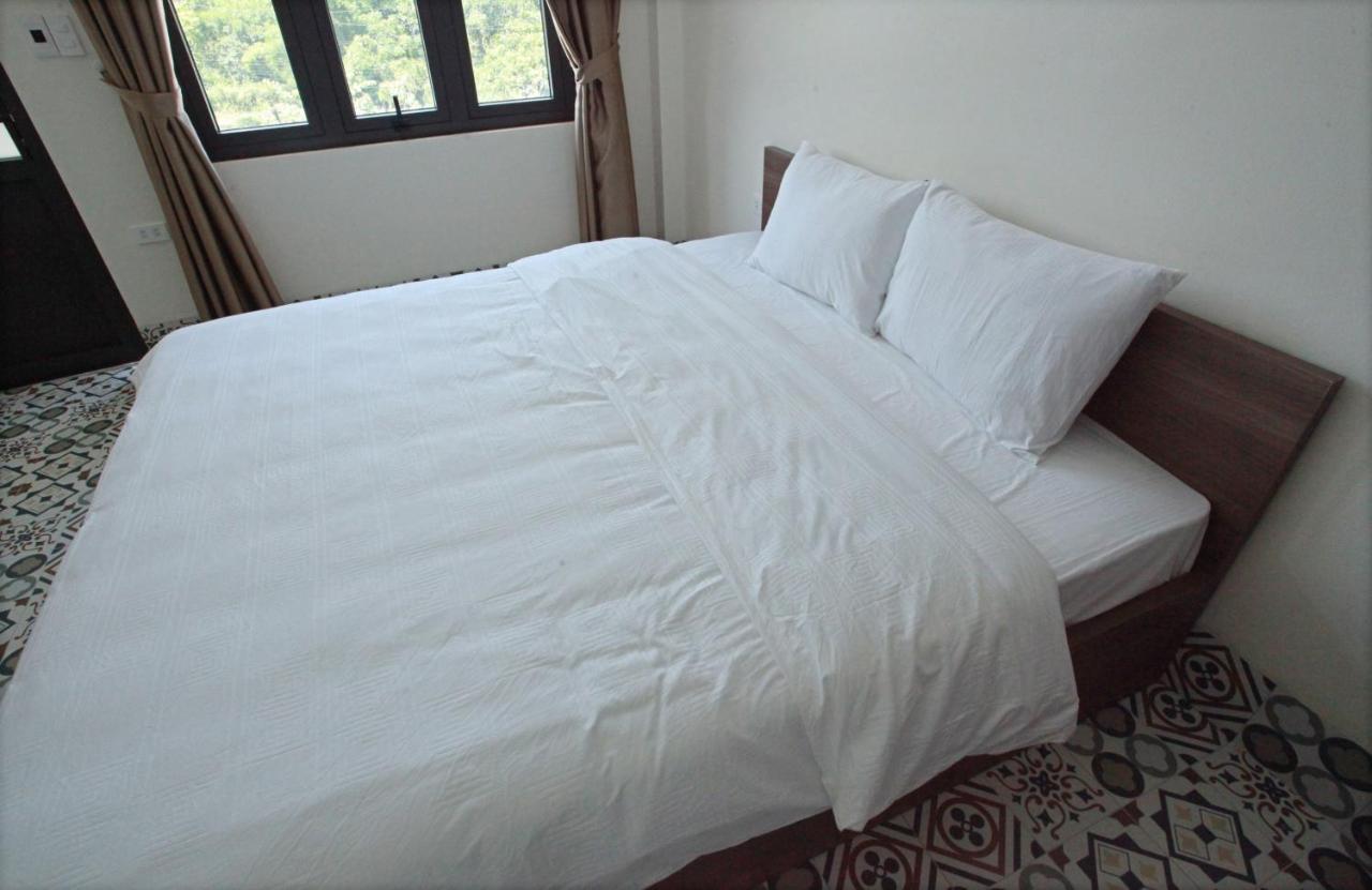 The Loli Hill Homestay Νιν Μπιν Εξωτερικό φωτογραφία