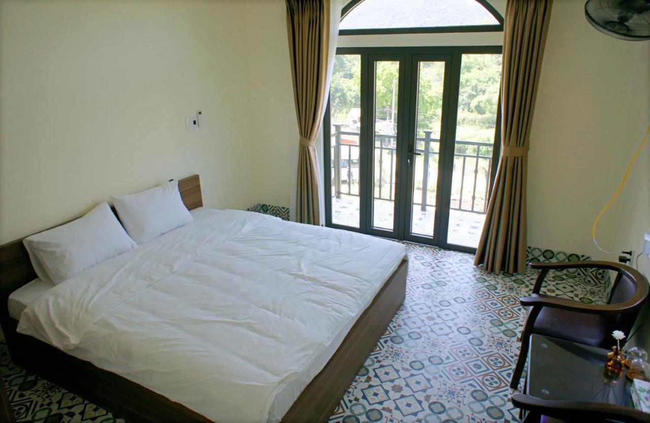 The Loli Hill Homestay Νιν Μπιν Εξωτερικό φωτογραφία