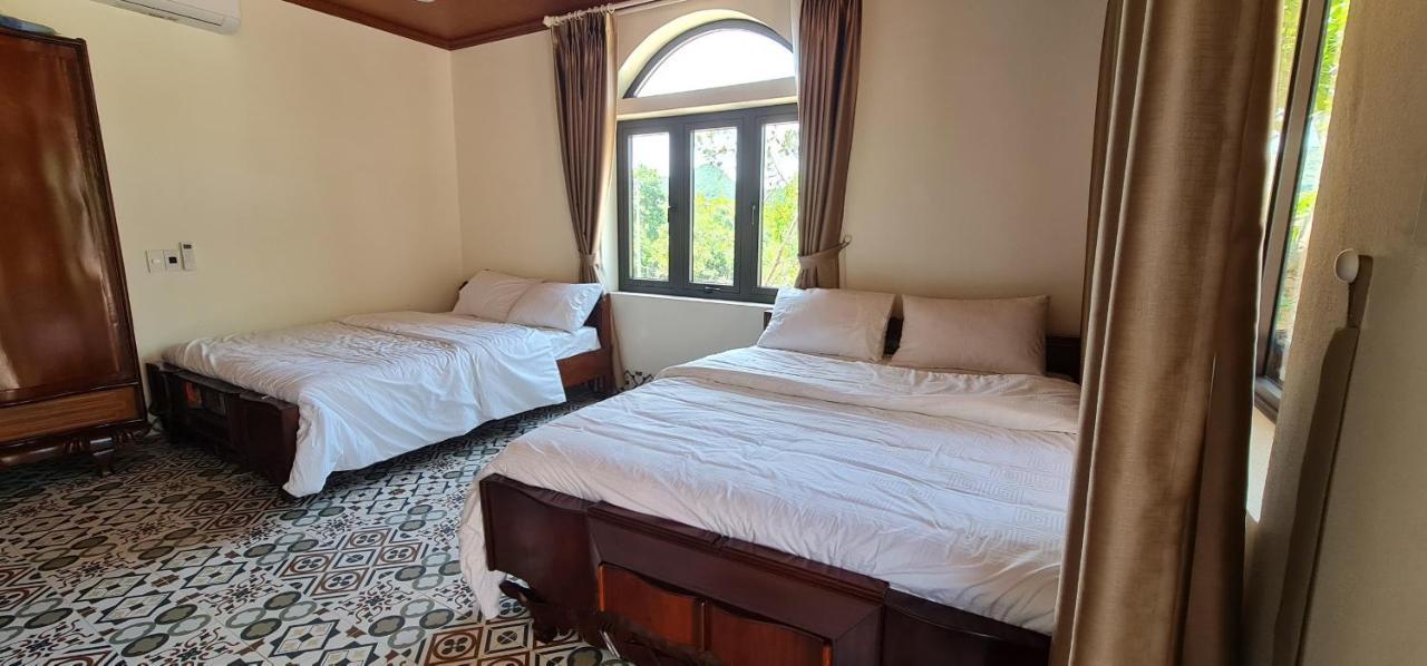 The Loli Hill Homestay Νιν Μπιν Εξωτερικό φωτογραφία