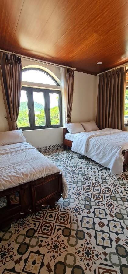 The Loli Hill Homestay Νιν Μπιν Εξωτερικό φωτογραφία
