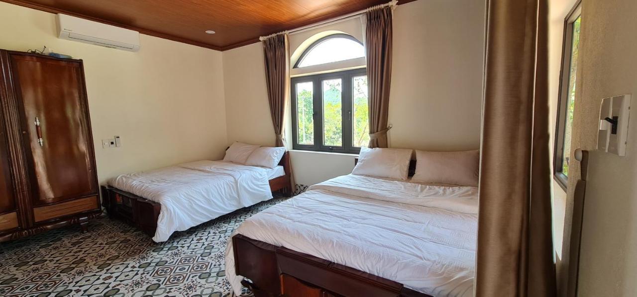 The Loli Hill Homestay Νιν Μπιν Εξωτερικό φωτογραφία
