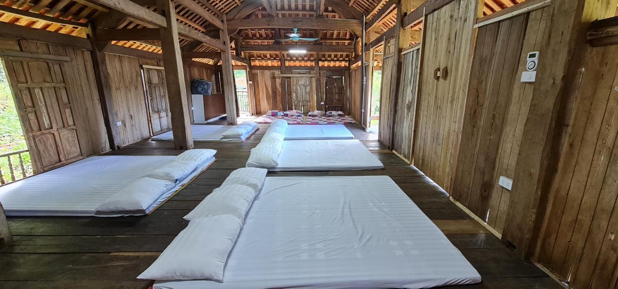 The Loli Hill Homestay Νιν Μπιν Εξωτερικό φωτογραφία