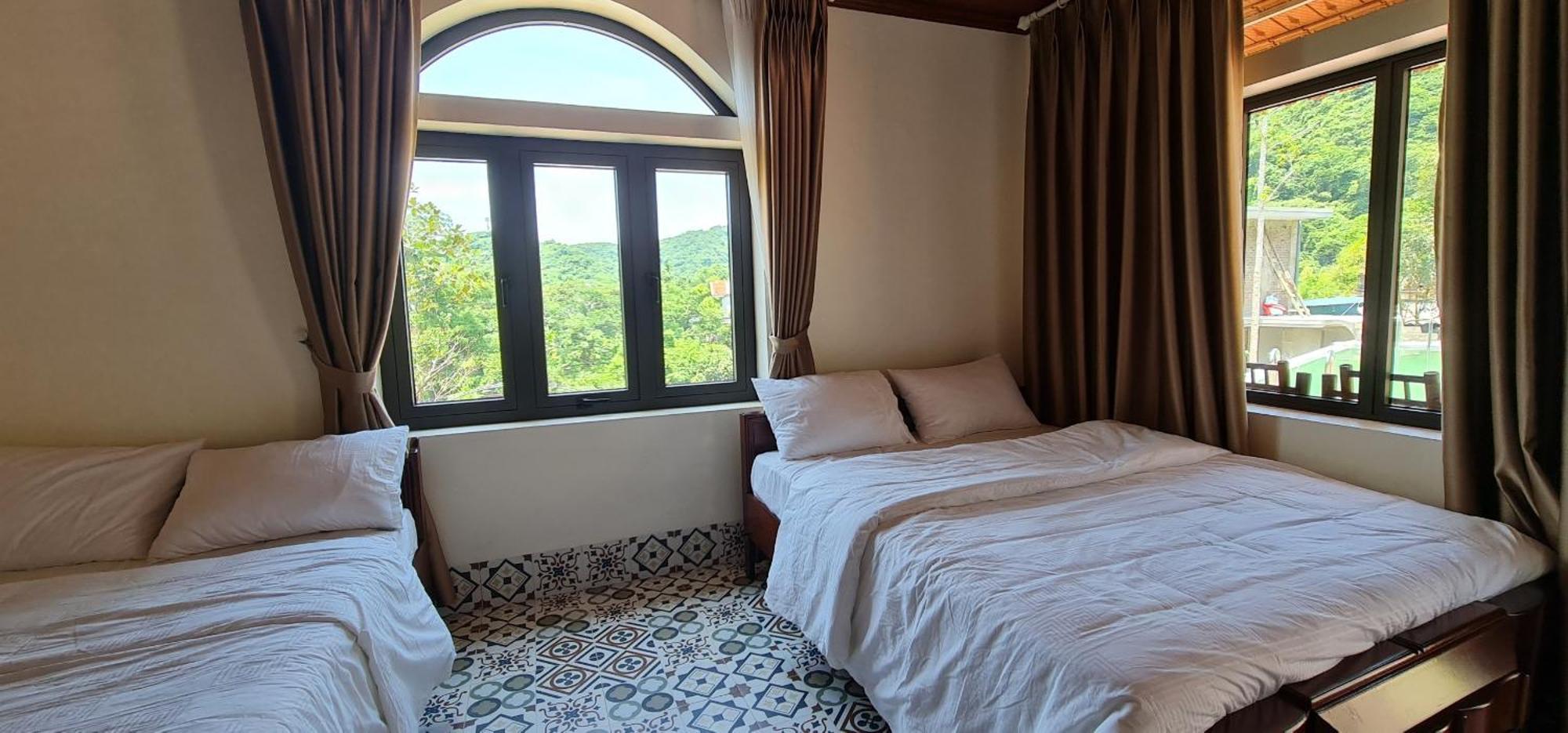 The Loli Hill Homestay Νιν Μπιν Εξωτερικό φωτογραφία