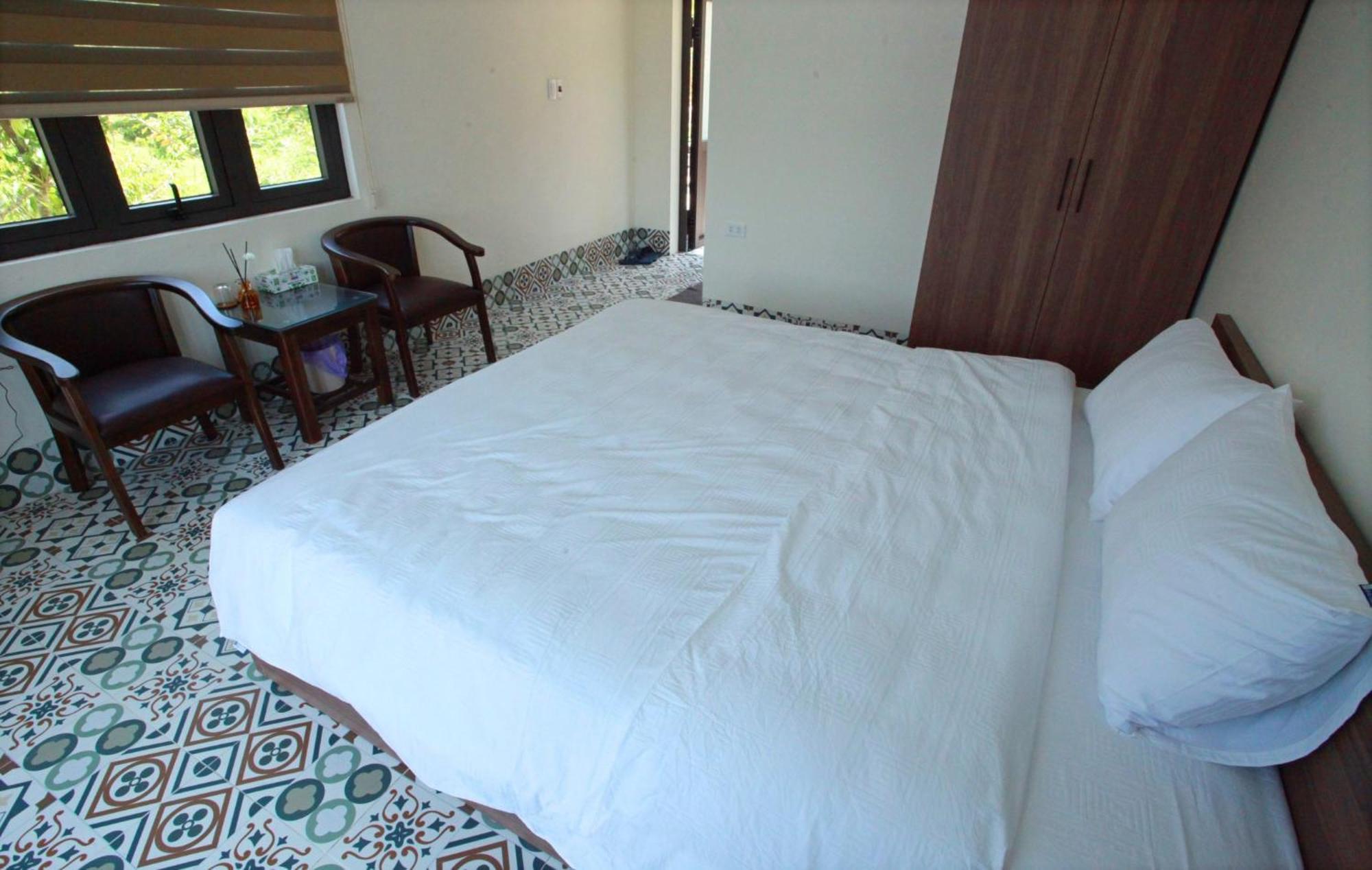 The Loli Hill Homestay Νιν Μπιν Εξωτερικό φωτογραφία