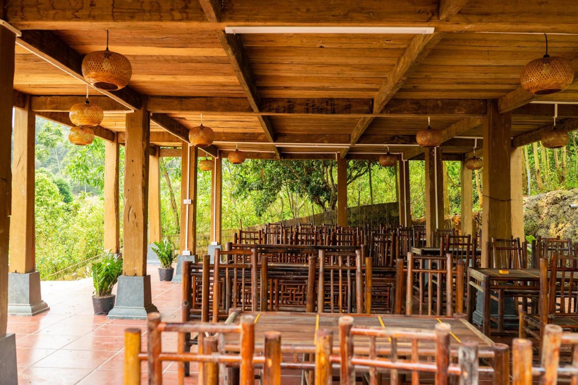 The Loli Hill Homestay Νιν Μπιν Εξωτερικό φωτογραφία