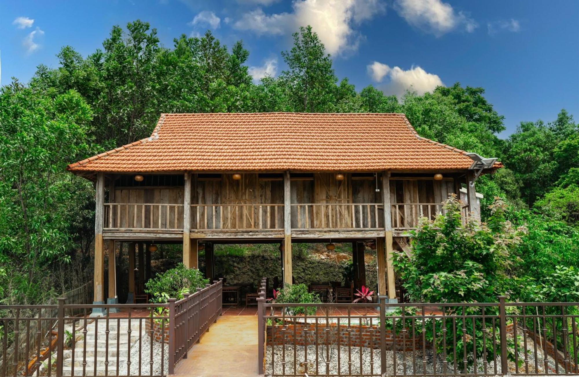 The Loli Hill Homestay Νιν Μπιν Εξωτερικό φωτογραφία